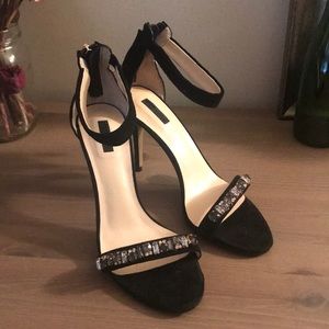 NWOT Anthropologie Matiko Jules heeled sandal
